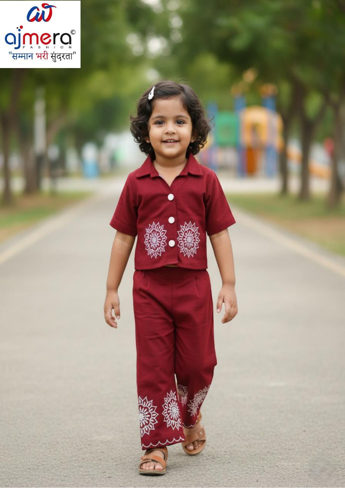 Designer Kids Ethnic Wear Set | SDP-2428-38X42