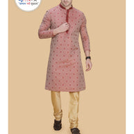 Premium Men's Kurta & Payjama for Wedding & Festive Wear | SNA-MKP12175