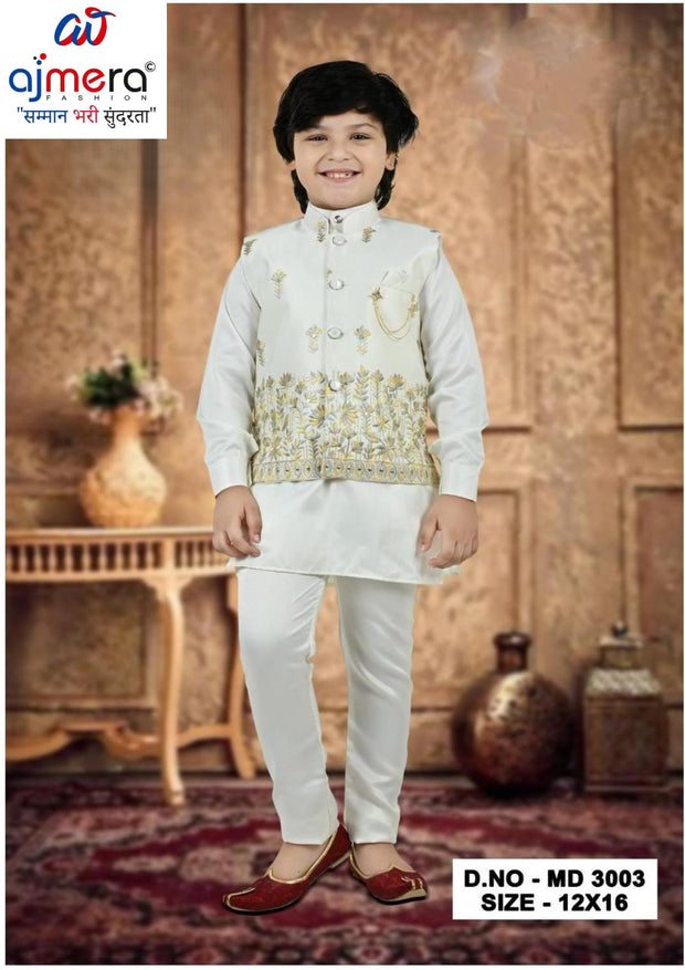 Wholesale Boys Modi Koti Set Manufacturer | JDW-MD3003-12X16