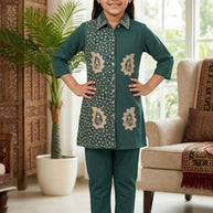 Kids 2 Piece Set Wholesale | NSK-P5500-20X30