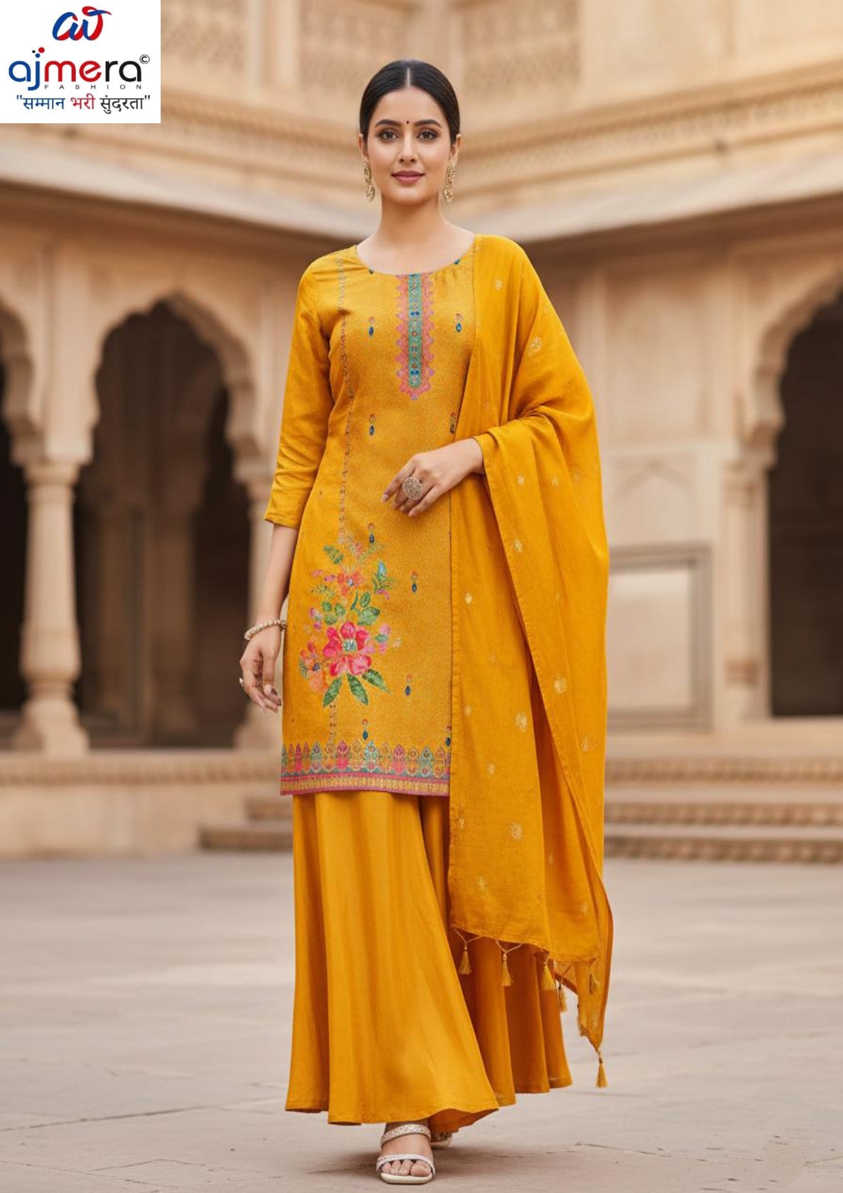 Designer Elegant Premium Kurti Set for Women | ISO-P22