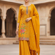 Designer Elegant Premium Kurti Set for Women | ISO-P22