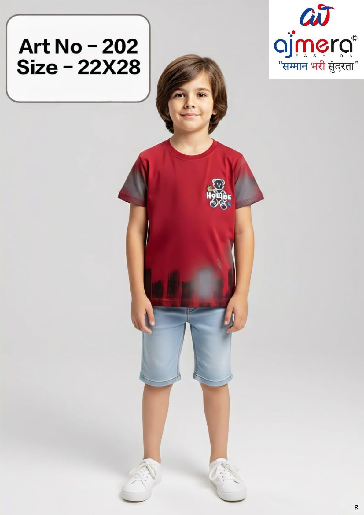 Wholesale Kids T-Shirt | YXW-202