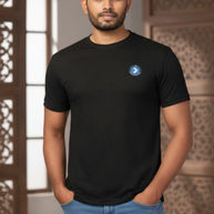 Mens T-Shirt Manufacturer India | BPSS24TEE002