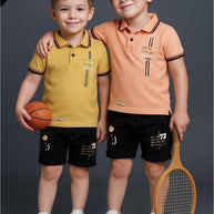 Kids T-Shirt & Pant Set Wholesale in India | SAP-MB5872