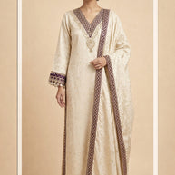 Elegant Designer Palmera Kurti Set for Women | MSA-9161