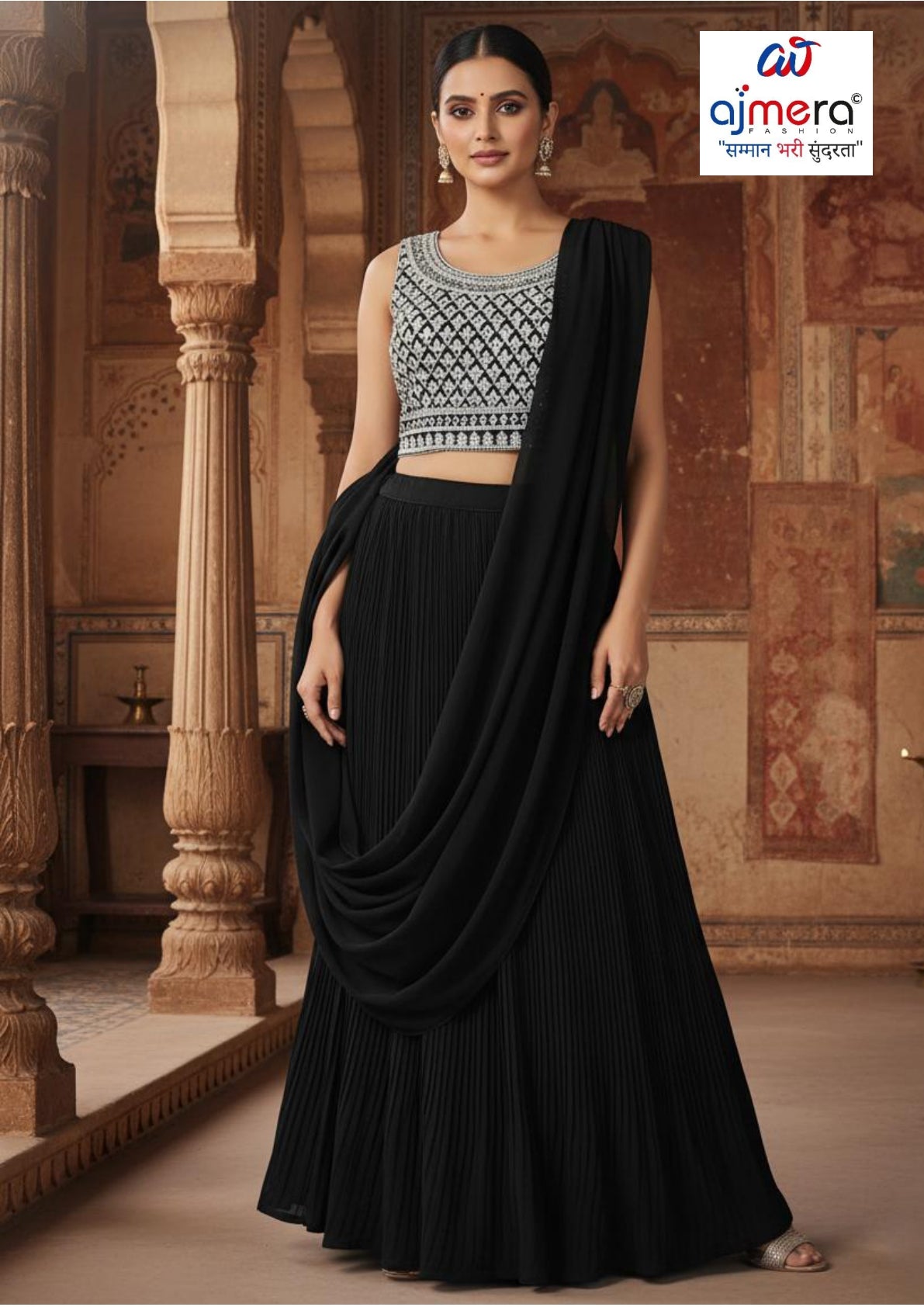 Gown Wholesale Online Designer Party Wear Gown for Women | PNC-542