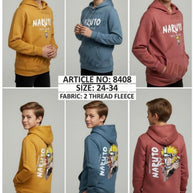Wholesale Boys Hoodie | ALW-8408 FS-30X34