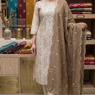 Elegant Designer Palmera Kurti Set for Women | MIK-309