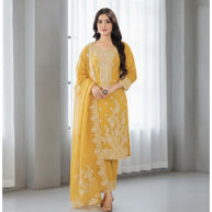 Designer Luxury Pakistani Designer Suit for Women | CBS-4279