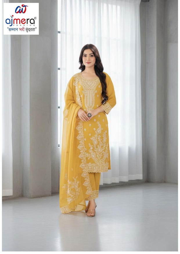 Designer Luxury Pakistani Designer Suit for Women | CBS-4279