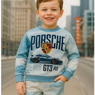 Kids Track Suit Wholesale in Surat | SKW-316