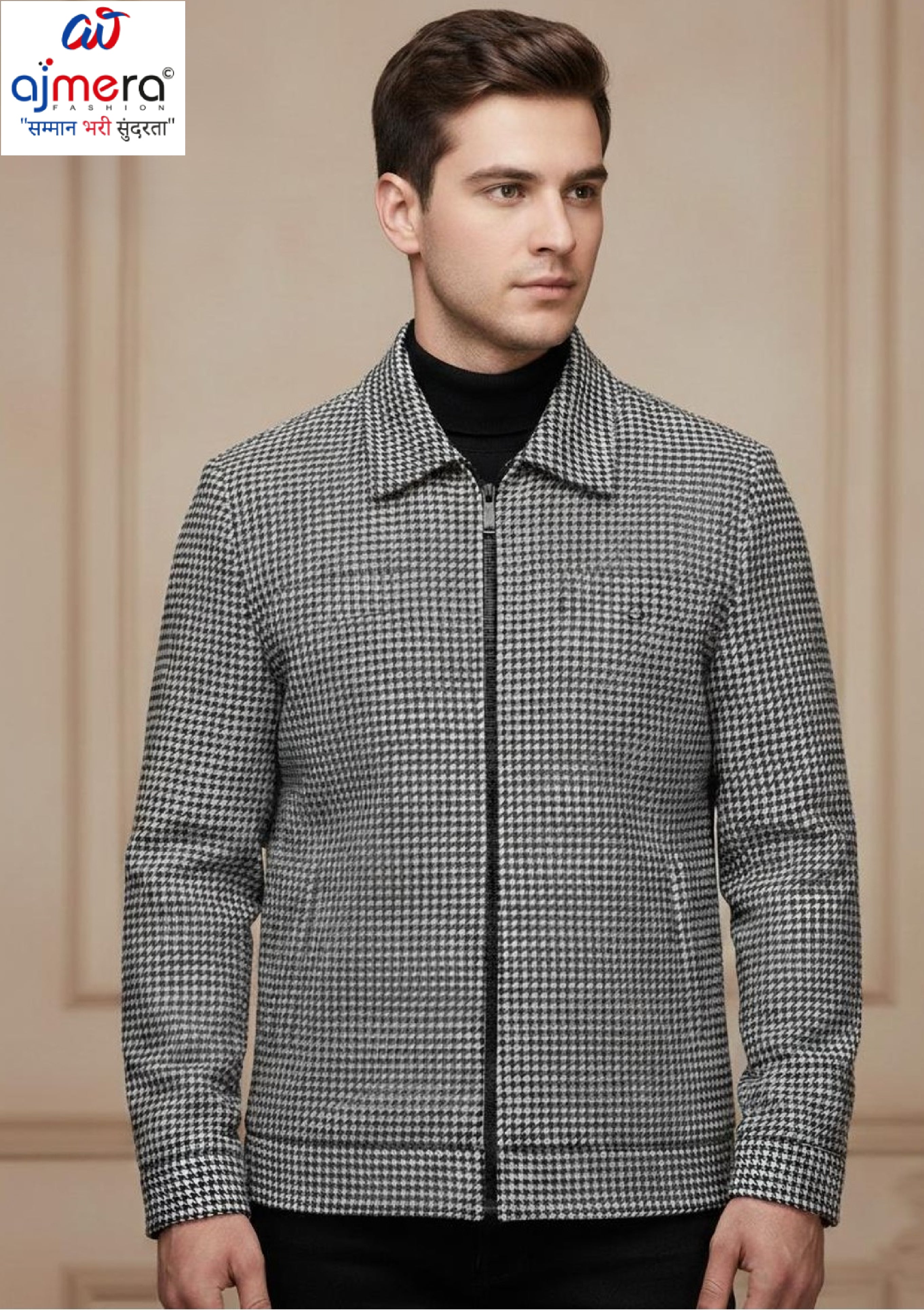 Premium Men's Formal Blazer for Business & Party Wear | SNA-MBC12209
