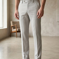 Premium Men's Formal Pant for Office & Business Wear | OSE-SA34