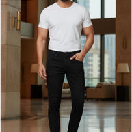 Premium Men's Denim Jeans for Casual & Everyday Wear | B2D24JPSCFJN549