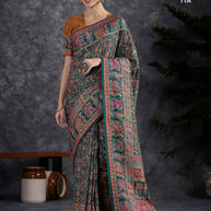 Palmera Saree Wholesaler and Palmera Saree Supplier | ALL-NARMADA-11