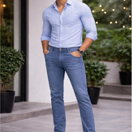 Premium Men's Pant for Casual & Formal Wear | LUV-2213