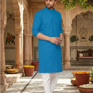 Premium Men's Kurta for Festive & Traditional Wear | PP-GABRU-1002