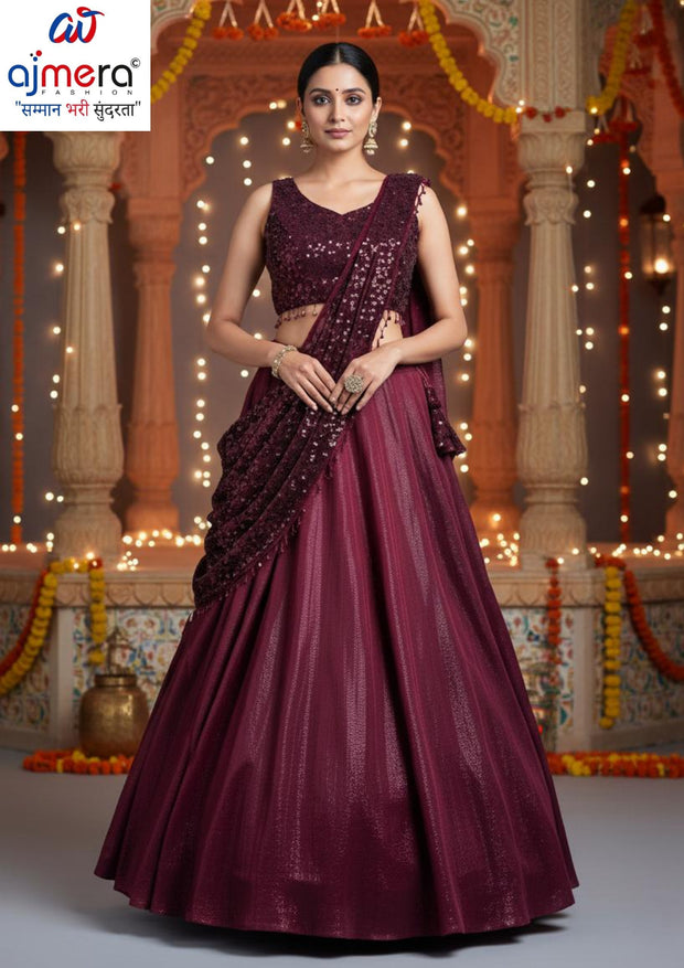 Designer Jimichu Gown for Women | SDO-5860
