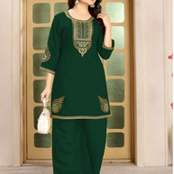 Designer Co-Ord Kurti Set for Women | FP-CS 1166