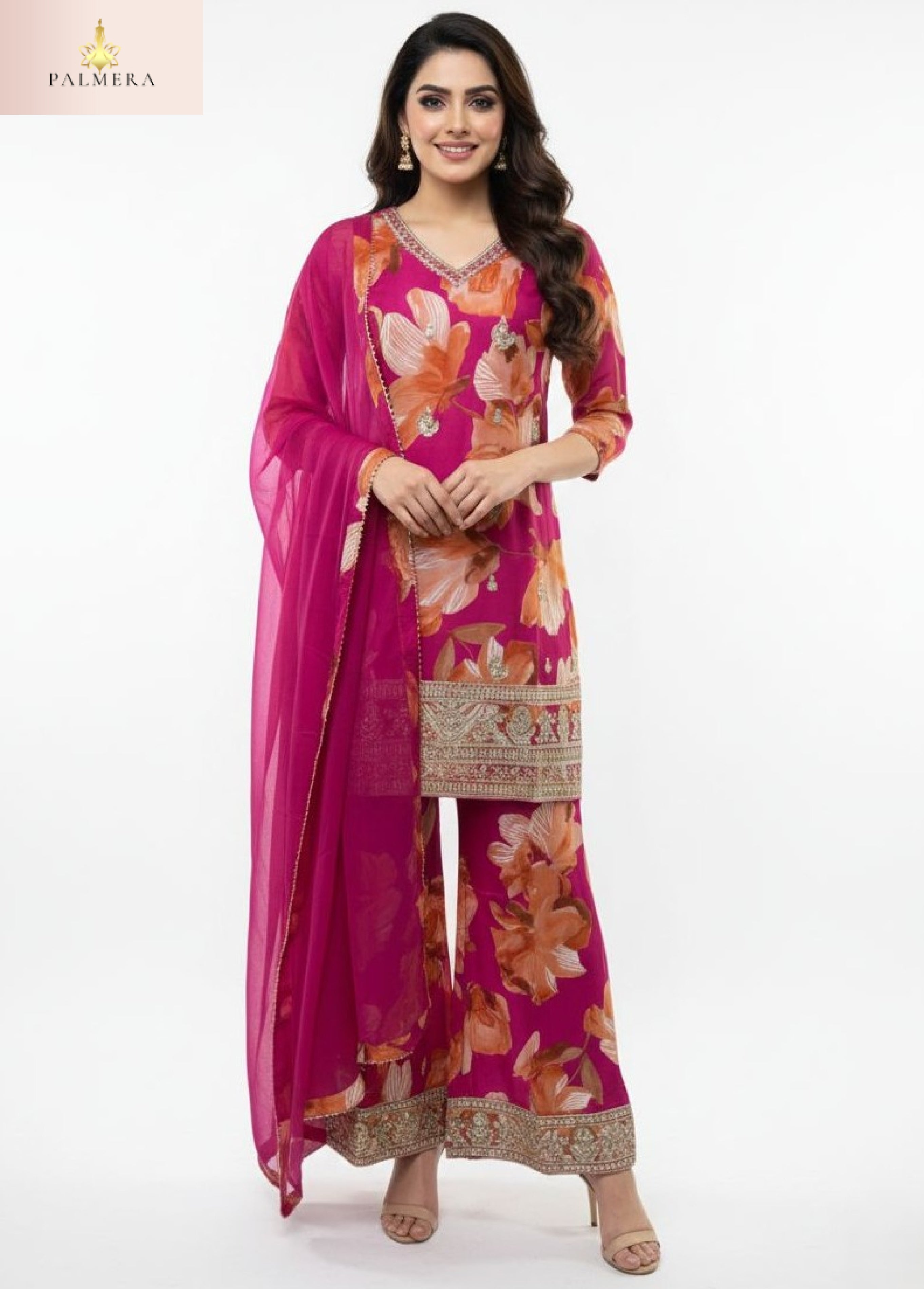 Designer Kurti Set for Women | Premium Kurti Wholesale Collection | MSA-9268