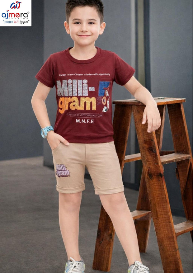 Wholesale Kids 2 Piece Set | SEM-1431-1