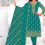 Premium Fox Unstitched Suit Set | PCH-NEEL