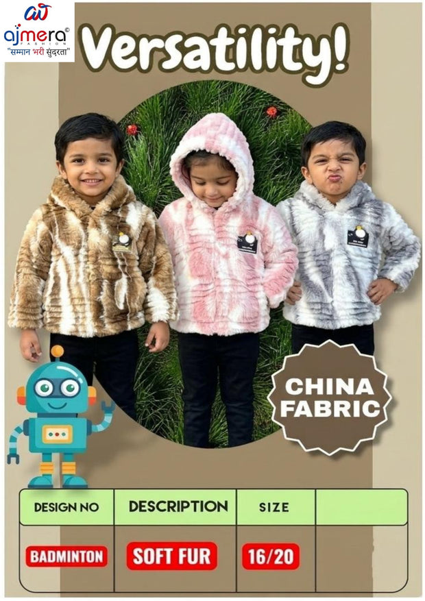 Wholesale Boys Designer Baba Suit | AHC-BADMINTON