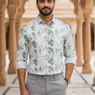 Mens Shirt Bulk Supplier for Boutiques | AGM-PRINT A-28