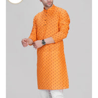 Premium Men's Kurta & Payjama for Wedding & Festive Wear | SNA-MKP12121