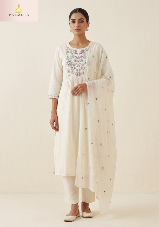Designer Premium Palmera Kurti Collection for Women | MIK-323B
