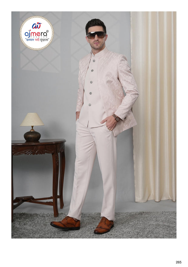 Mens Suit Wholesale for Resellers | SNA-MSU13331