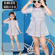 Kids Frock Wholesale in India | BNZ-373