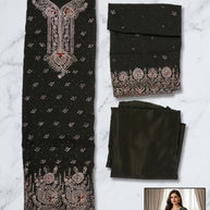 Premium Fox Unstitched Suit Set | PCH-WAFFLES