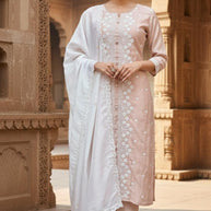 Designer Premium Palmera Kurti Collection for Women | MIK-313B