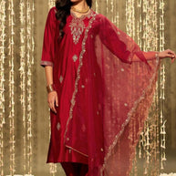 Designer Kurti Set for Women | ODNI-KH9RD9490