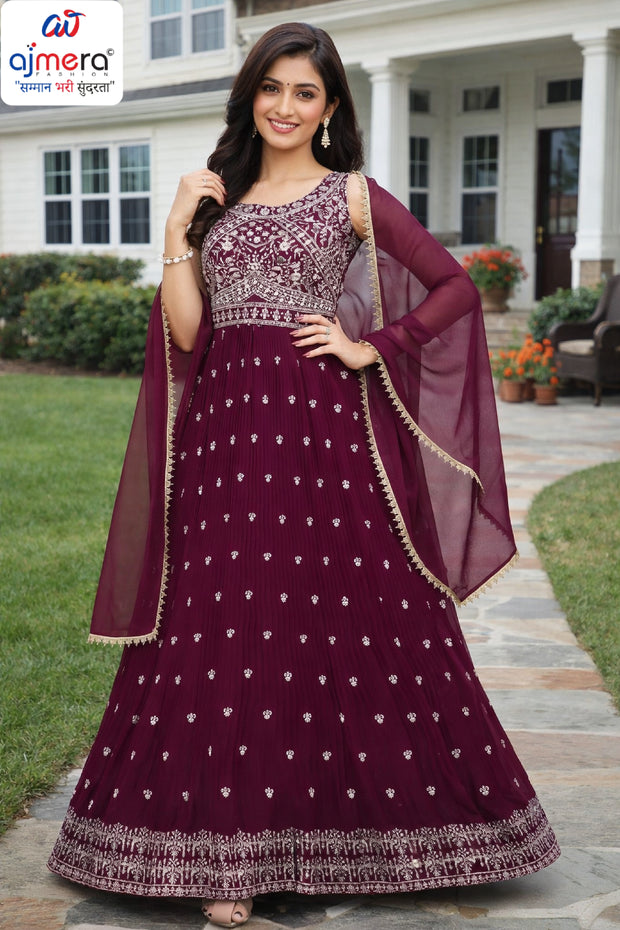 Designer Gown for Women | PNC-1093