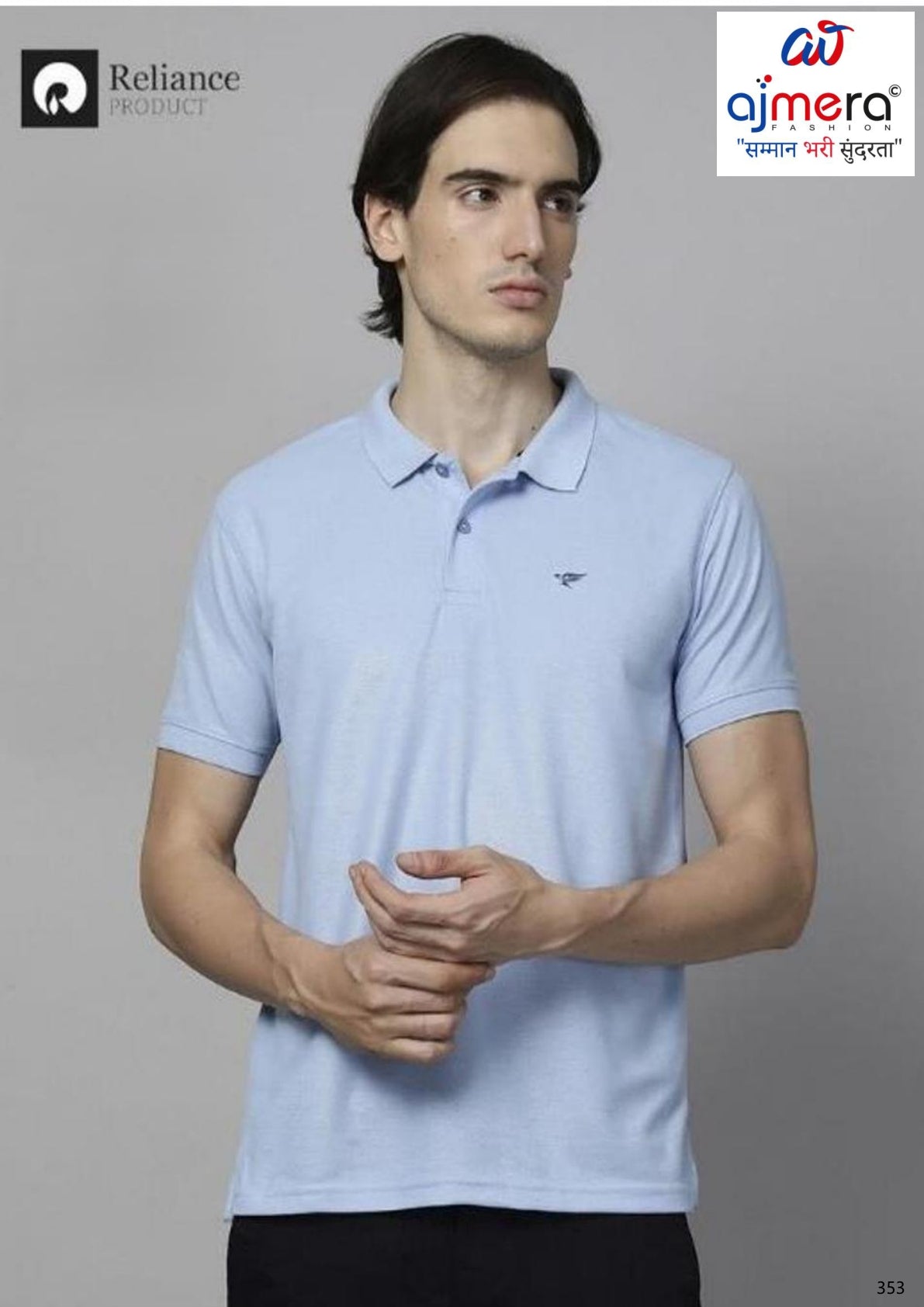Premium Men's Polo T-Shirt for Casual & Daily Wear | ALTFW24POLO110-5Premium Men's Polo T-Shirt for Casual & Daily Wear | ALTFW24POLO110-5v