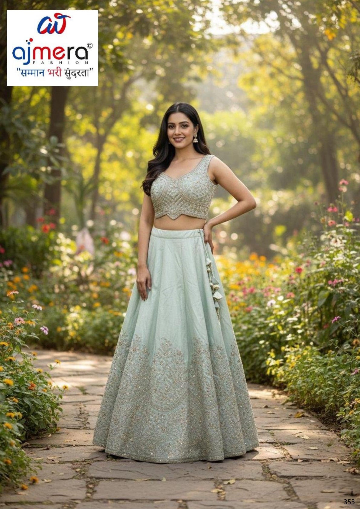 Designer Silk Gown for Women | RKA-1012