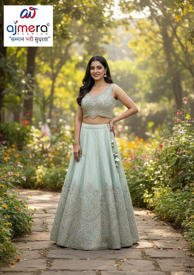 Designer Silk Gown for Women | RKA-1012