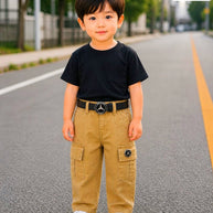 Kids Pant Wholesale in Surat | SYA-12185-LEM42