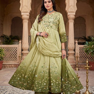 Designer Graceful Kurti Set for Women | ISO-P5