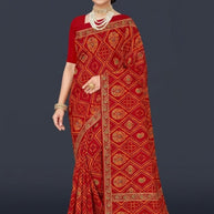 Daily Wear Cotton Saree with Without Blouse for Premium Ethnic and Traditional Wear | DS-KAILASHPATI