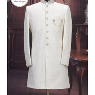 Premium Men's Indo Western for Wedding & Party Wear | SNA-MIN11613-1