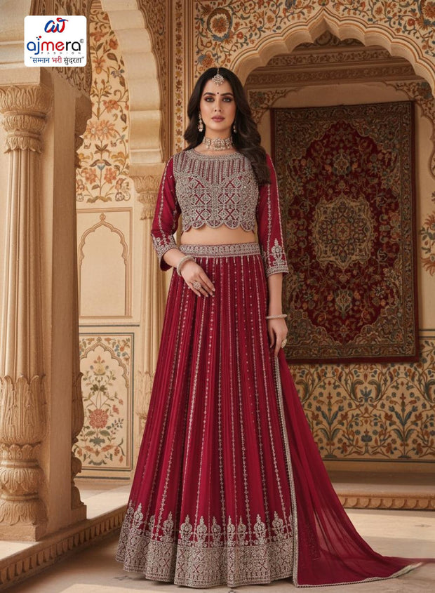 Elegant Designer Jorjet Party Wear Gown for Women | SHP-9333