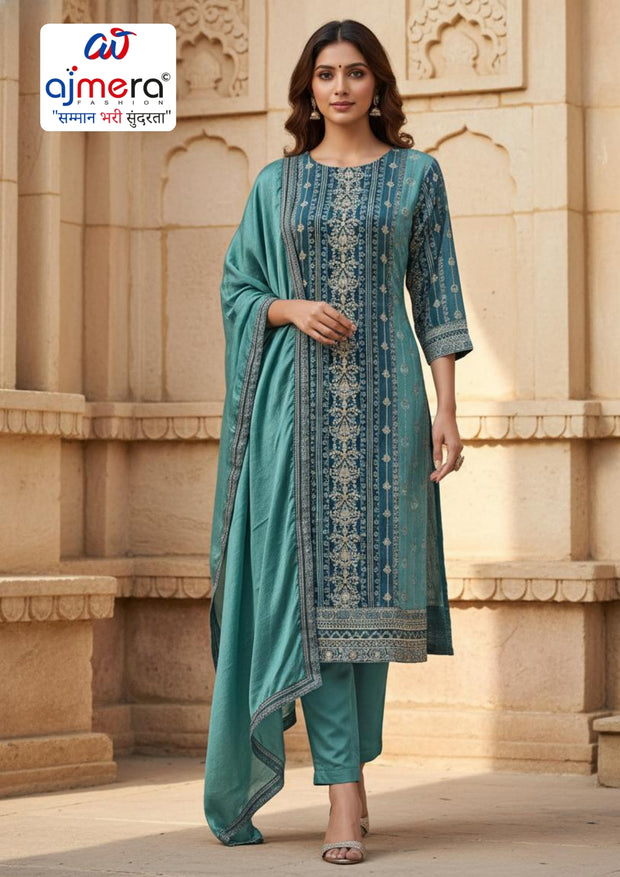 Designer Kamya Pakistani Suit for Women | SWE-KAMYA-7021