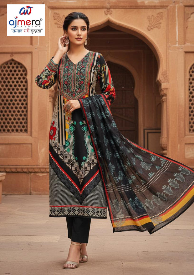 Designer Kurti Pant Dupatta Set for Women | YDP-VANIKA