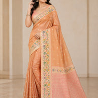 Palmera Saree Manufacturer and Palmera Saree Supplier | ALL-RAJSHOBHA-10
