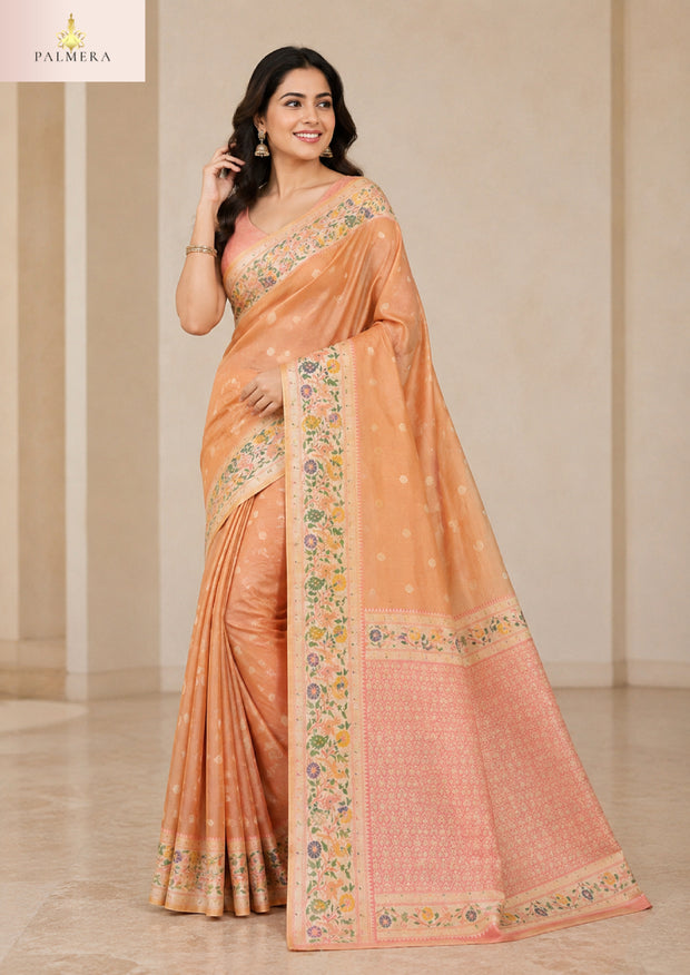 Palmera Saree Manufacturer and Palmera Saree Supplier | ALL-RAJSHOBHA-10