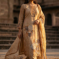Designer Kurti Set for Women | SRJ-SGS-019